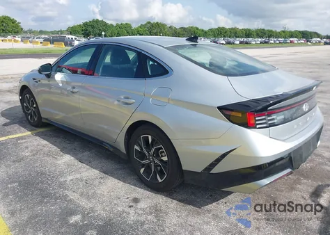 2024 Hyundai Sonata Sel из США, поврежденный, VIN KMHL64JA4RA368839